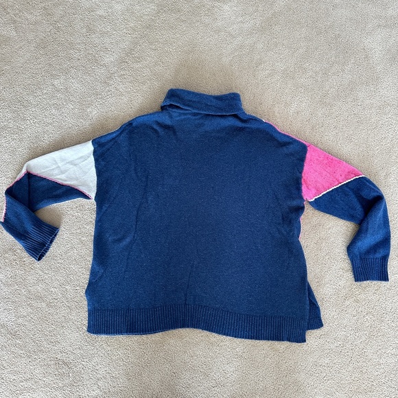Zaket & Plover turtleneck sweater - Picture 2 of 4